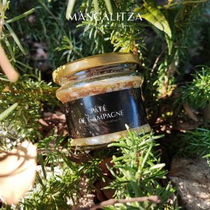 Pâté de campagne - 180g