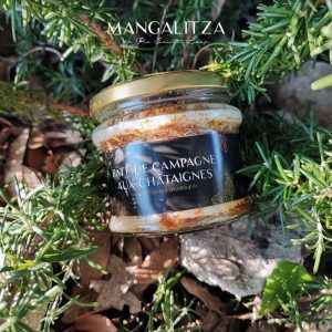 Pâté de campagne aux Châtaignes - 180g