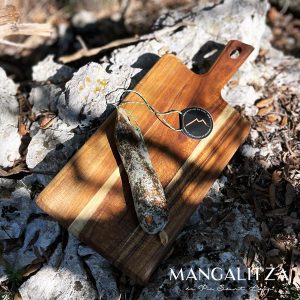 Chorizo Mangalitza du Pic St Loup