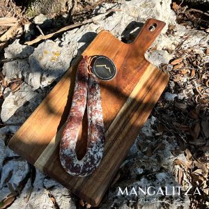 Saucisse de Foie de porc Mangalitza