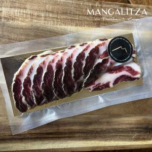 Coppa Porc Mangalitza- Occitanie - Pic Saint Loup