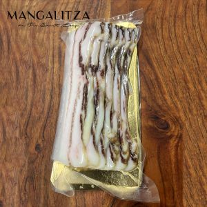 Ventrèche de porc Mangalitza ≃ 200gr