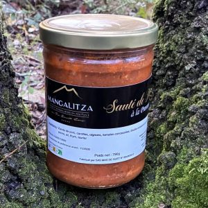 Sauté de Porc à la Provençale